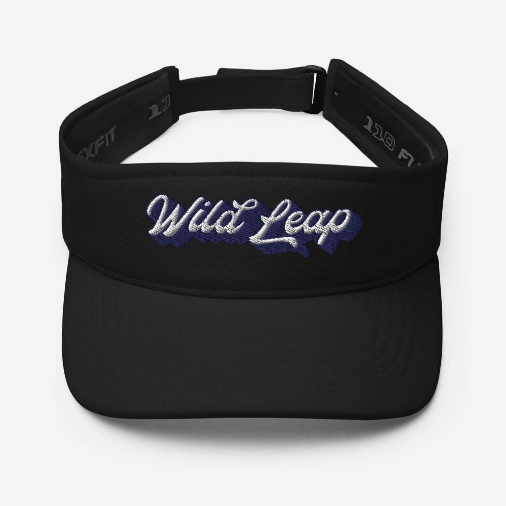 Wild Leap Visor  Wild Leap Visor