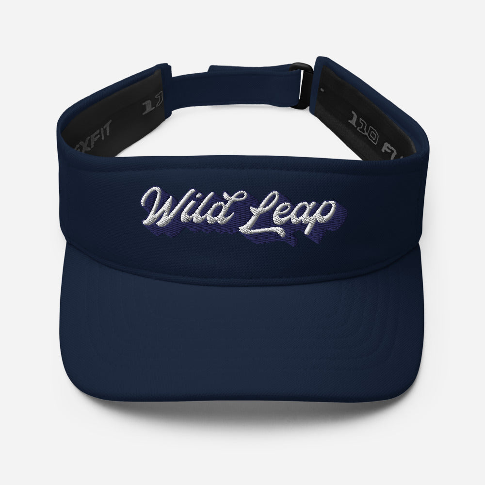Wild Leap Visor  Wild Leap Visor