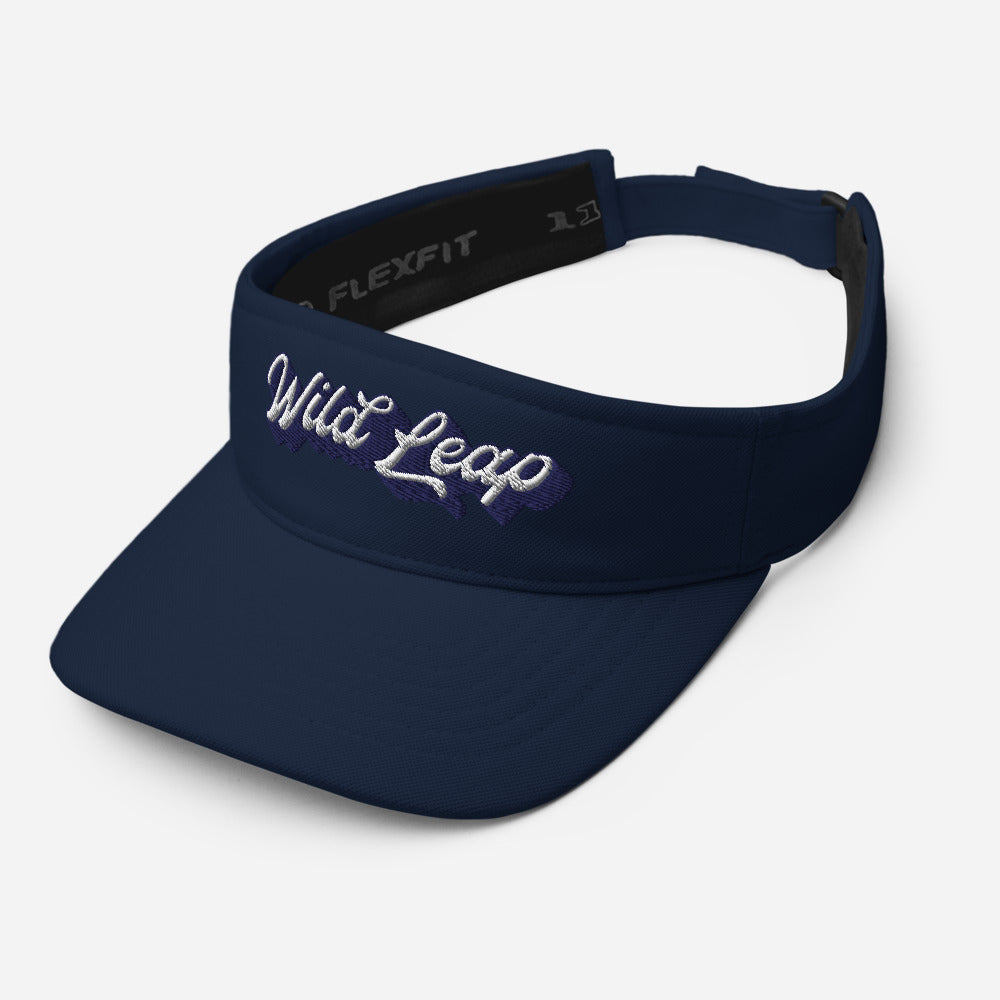 Wild Leap Visor  Wild Leap Visor