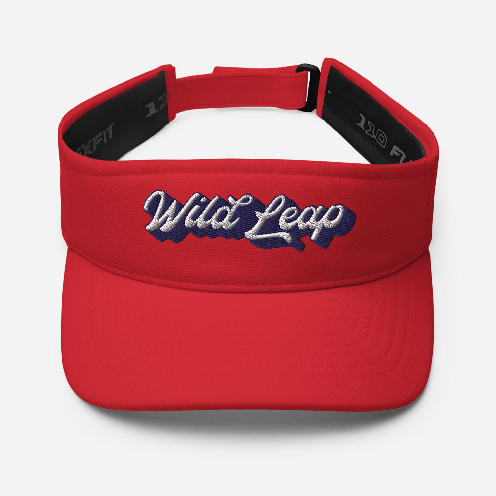 Wild Leap Visor  Wild Leap Visor