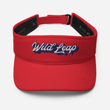 Wild Leap Visor  Wild Leap Visor