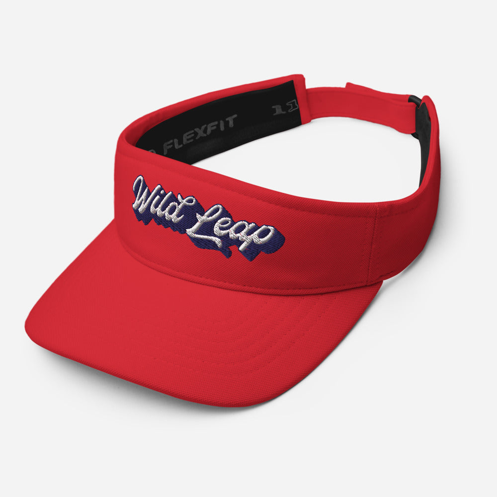 Wild Leap Visor  Wild Leap Visor