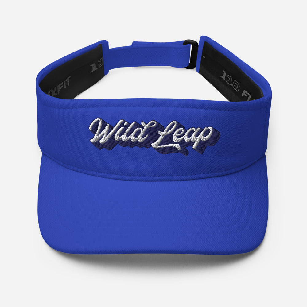 Wild Leap Visor  Wild Leap Visor