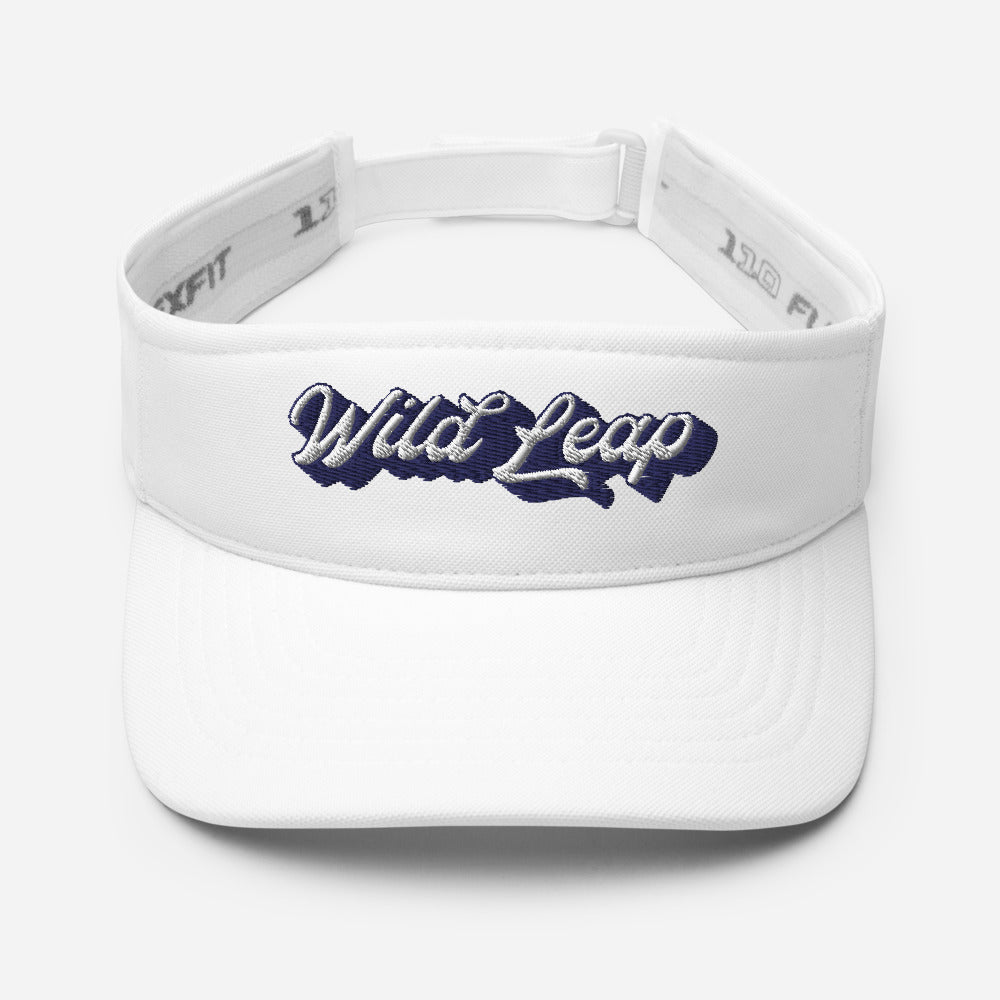 Wild Leap Visor  Wild Leap Visor