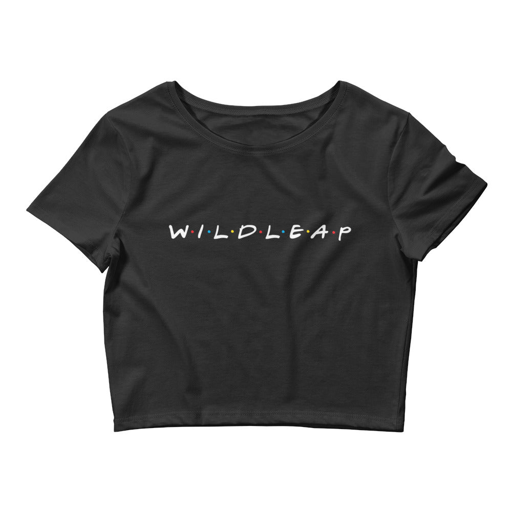 I'll Be There For You Women’s Crop Tee I'll Be There For You Women’s Crop Tee