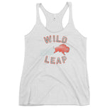 Wild Leap Women's Racerback Tank Wild Leap Women's Racerback Tank