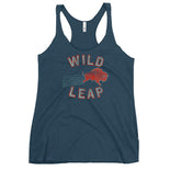 Wild Leap Women's Racerback Tank Wild Leap Women's Racerback Tank
