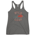 Wild Leap Women's Racerback Tank Wild Leap Women's Racerback Tank