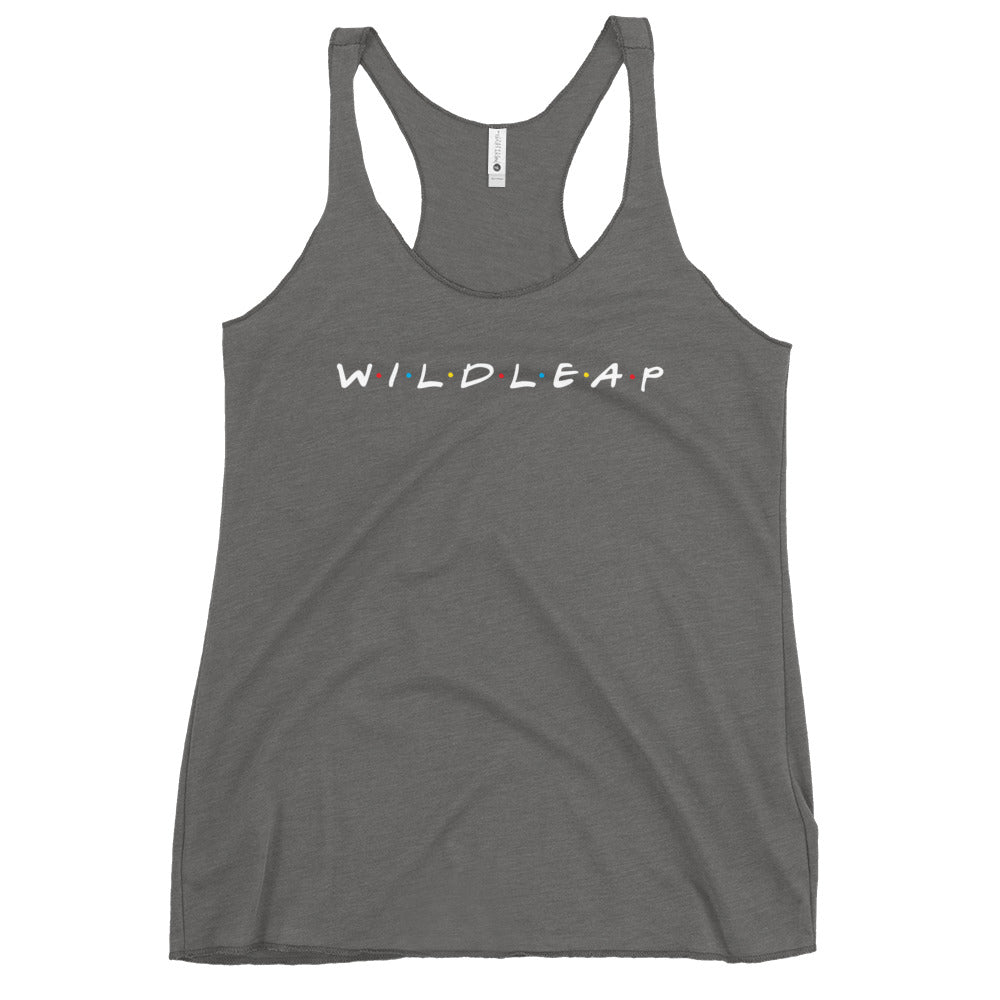 I'll Be There For You - Women's Racerback Tank I'll Be There For You - Women's Racerback Tank