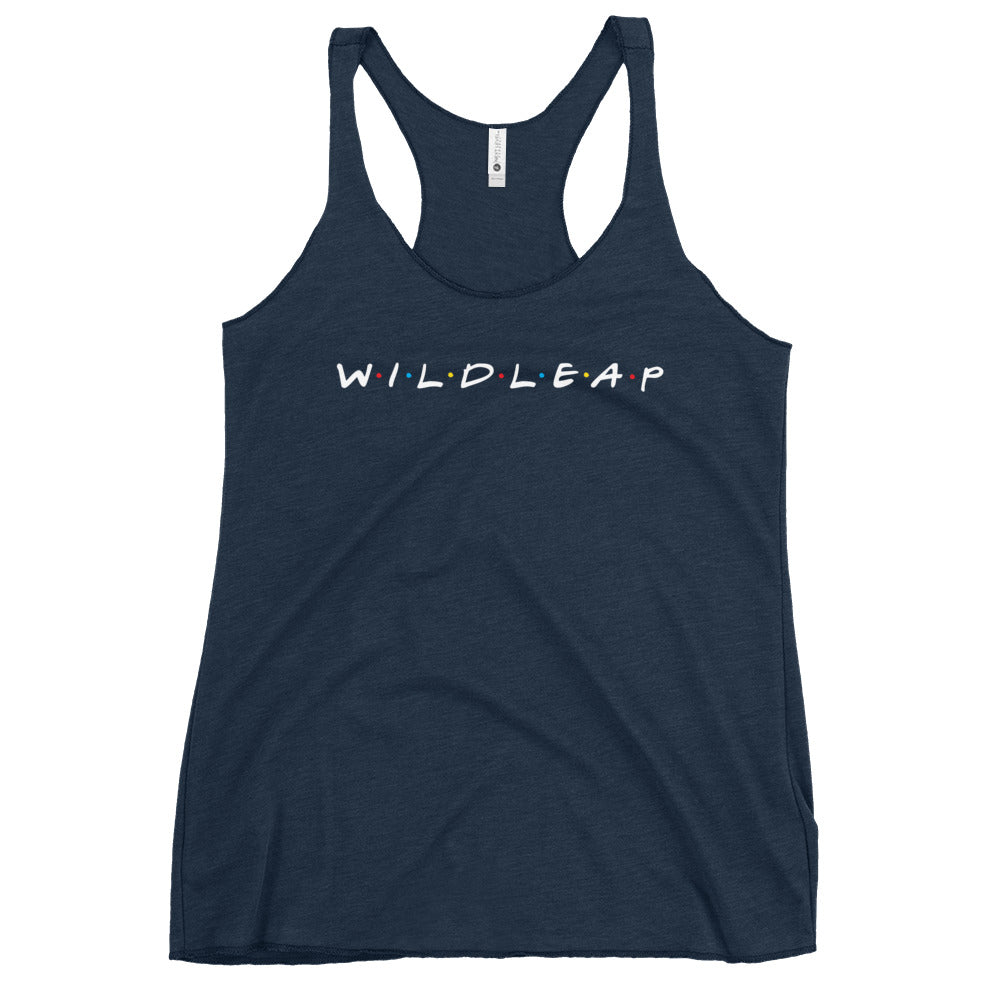 I'll Be There For You - Women's Racerback Tank I'll Be There For You - Women's Racerback Tank