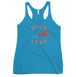 Wild Leap Women's Racerback Tank Wild Leap Women's Racerback Tank