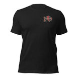 United Soccer Distressed T-Shirt