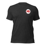 Wild Leap Baseball T-shirt