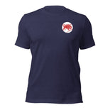 Wild Leap Baseball T-shirt