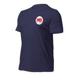 Wild Leap Baseball T-shirt