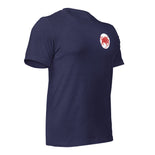 Wild Leap Baseball T-shirt