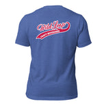 Wild Leap Baseball T-shirt