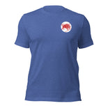 Wild Leap Baseball T-shirt