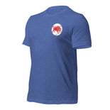 Wild Leap Baseball T-shirt