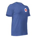 Wild Leap Baseball T-shirt