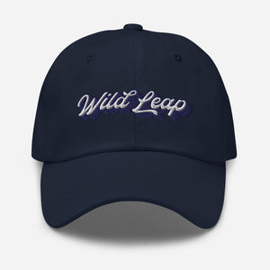 Wild Leap Dad Hat