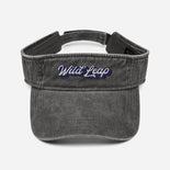Denim Visor