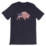 Buffalo Flag T-Shirt