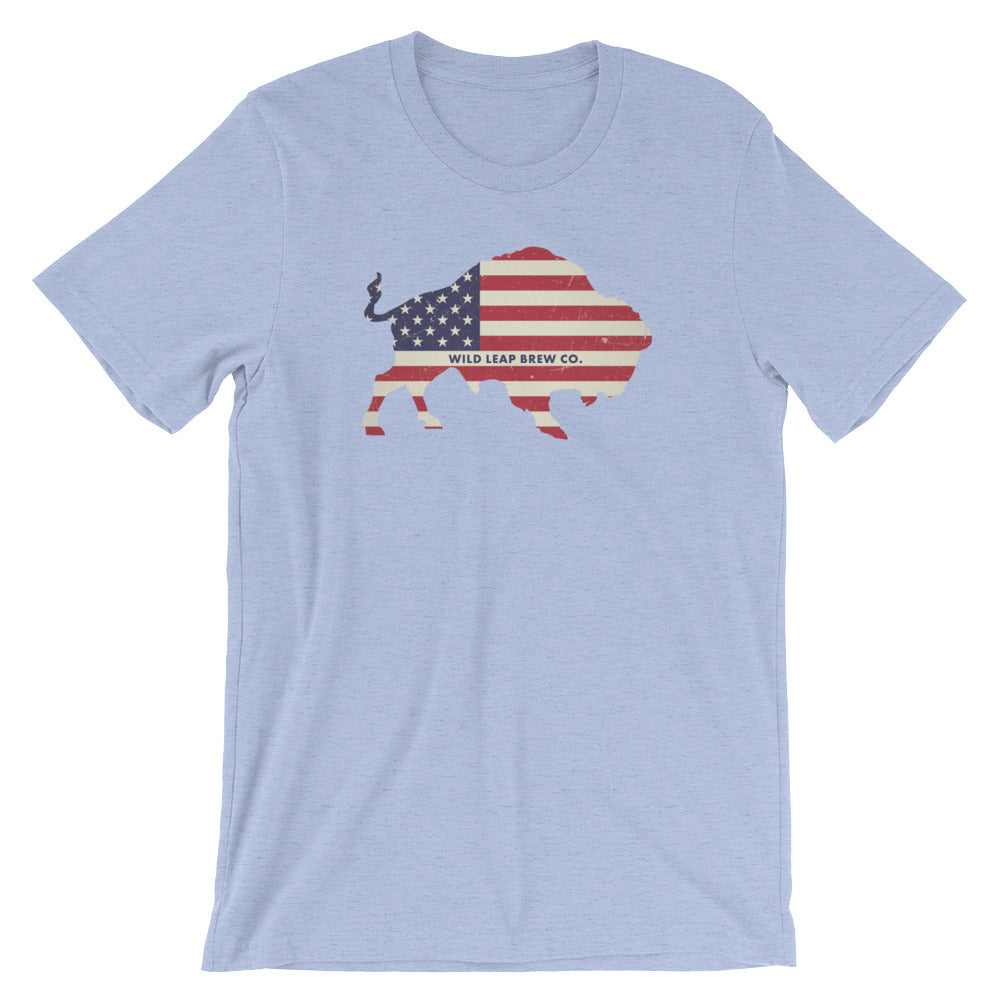 Buffalo Flag T-Shirt