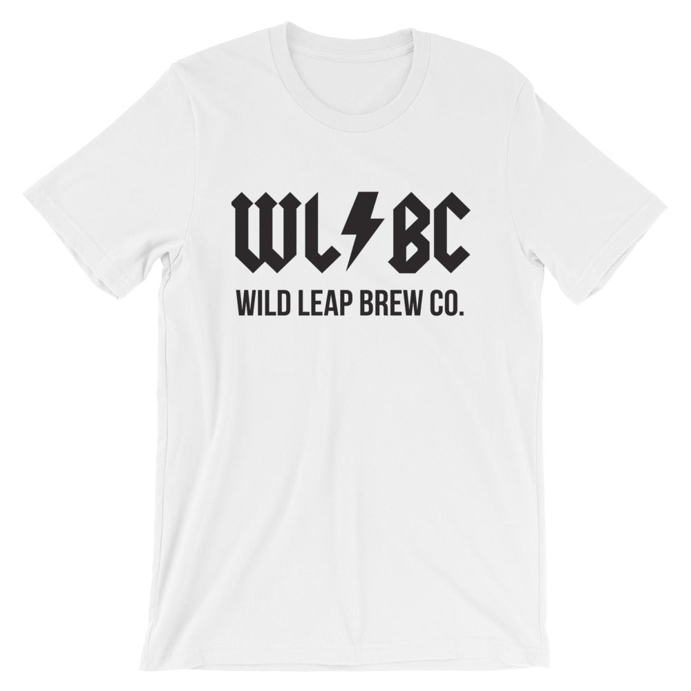 WL/BC Logo T-Shirt Wild Leap