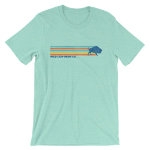 Retro Stripe T-Shirt