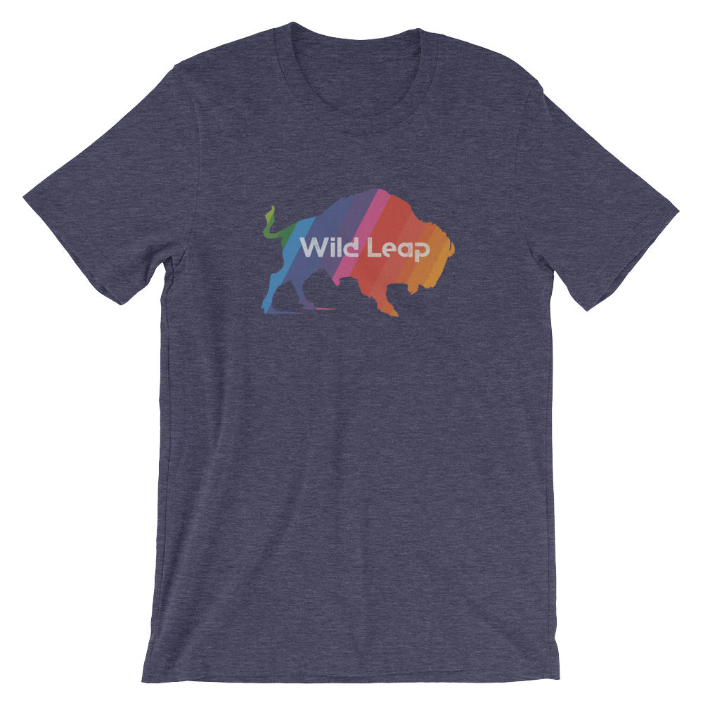 Technicolor Buffalo T-Shirt