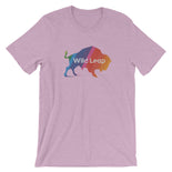 Technicolor Buffalo T-Shirt