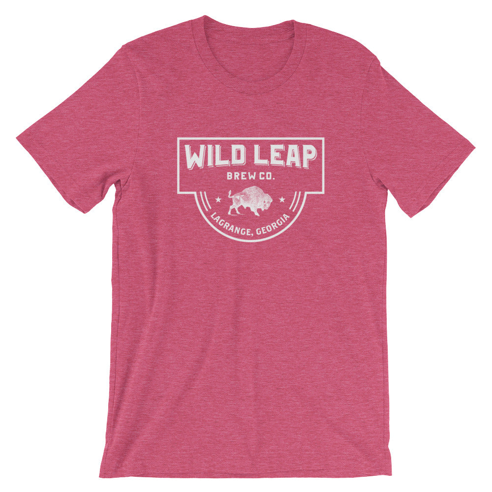 Wild Leap Crest TShirt