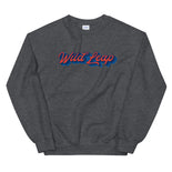 Retro Script Sweatshirt