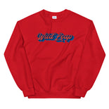 Retro Script Sweatshirt
