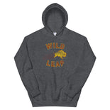 Vintage Collegiate Hoodie