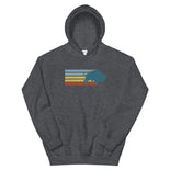 Retro Stripes Hoodie