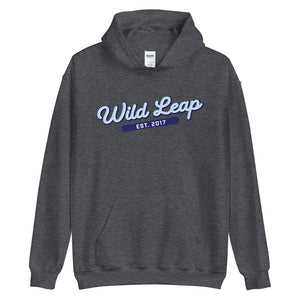 Fresh Script Unisex Hoodie