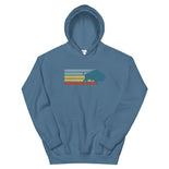 Retro Stripes Hoodie