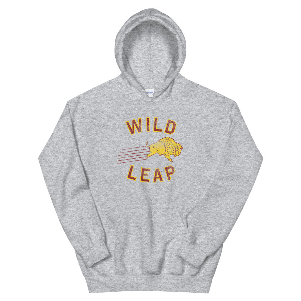 Vintage Collegiate Sweatshirt – Wild Leap