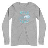 College Arch Long Sleeve Tee