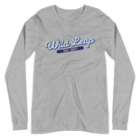 Fresh Script Unisex Long Sleeve Tee