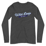 Fresh Script Unisex Long Sleeve Tee