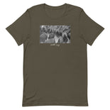 Run With The Herd | Graphic Casual T-Shirt