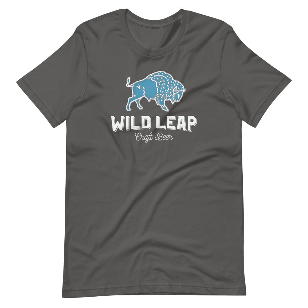 Wild Leap Craft Beer T-Shirt