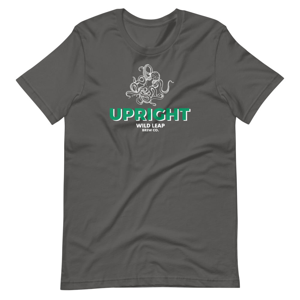 Upright Double IPA T-Shirt