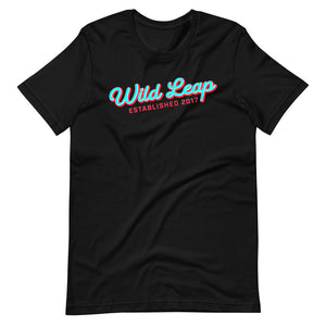 Fresh Script Unisex T-Shirt