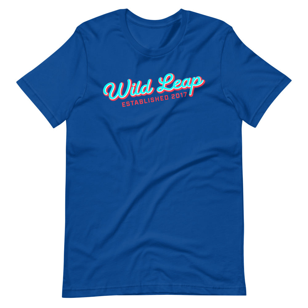 Fresh Script Unisex T-Shirt
